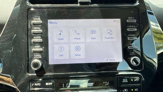 2020 Toyota Prius L Eco