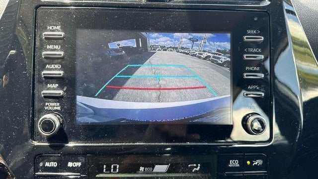 2020 Toyota Prius L Eco