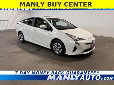 2016 Toyota Prius Four 4DR Hatchback