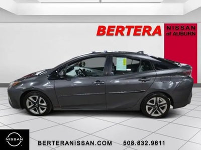 2016 Toyota Prius Three Touring 4DR Hatchback