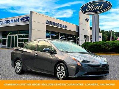 Photo of a 2016 Toyota Prius Two ECO 4DR Hatchback for sale