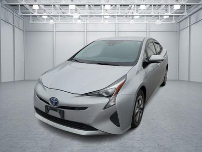 2018 Toyota Prius Three 4DR Hatchback
