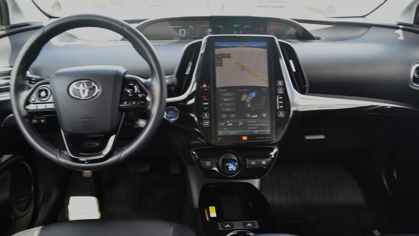 2020 Toyota Prius Limited