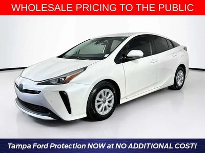 Photo of a 2020 Toyota Prius L ECO 4DR Hatchback for sale