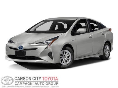 2016 Toyota Prius Four 4DR Hatchback