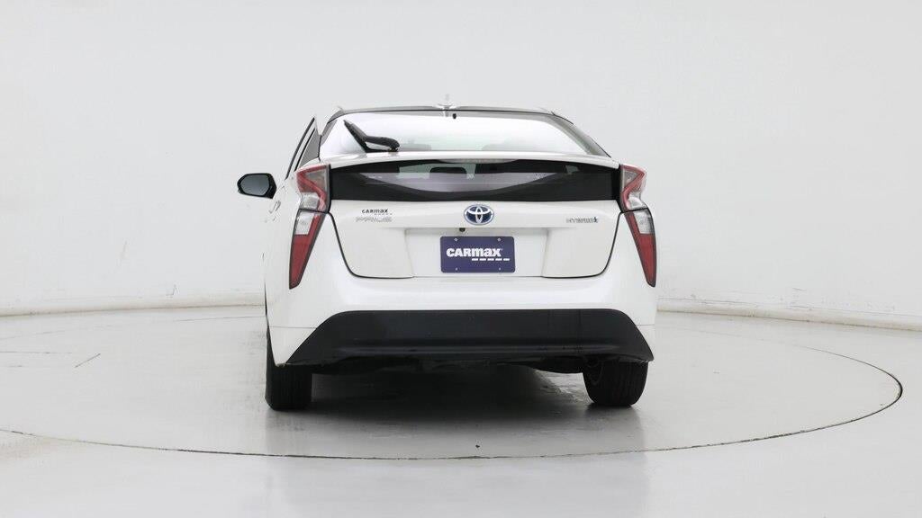 2016 Toyota Prius Four