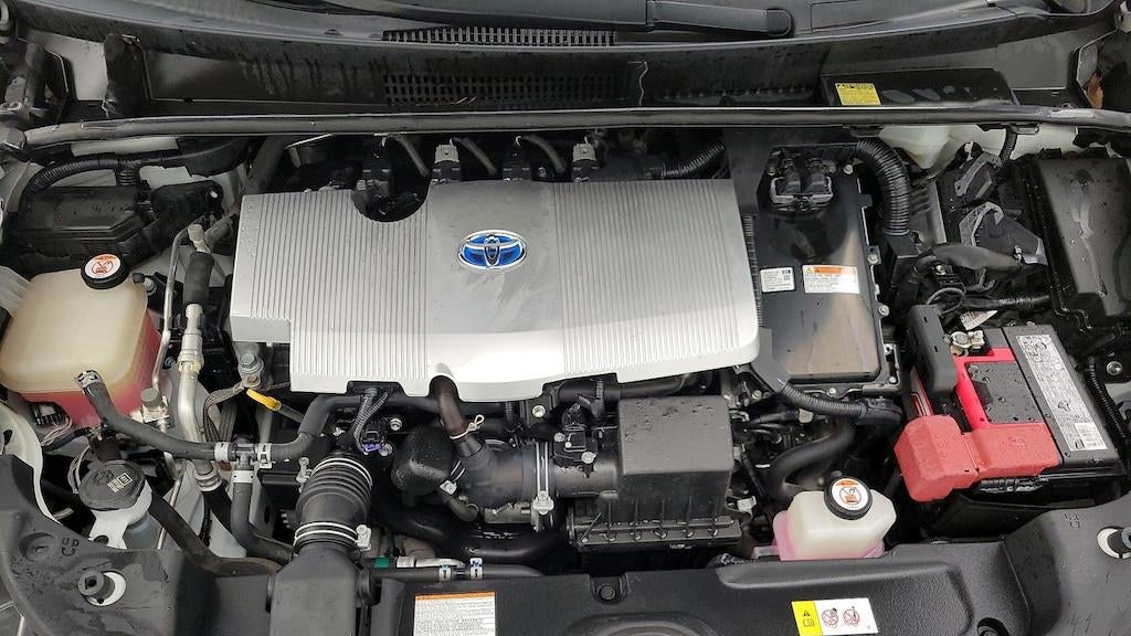 2016 Toyota Prius Four