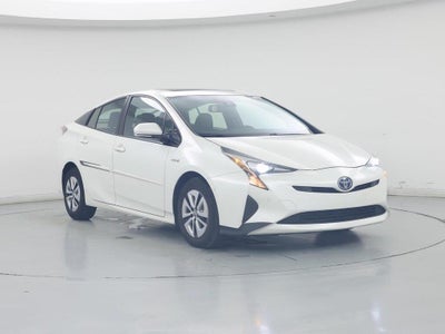 2017 Toyota Prius Four 4DR Hatchback