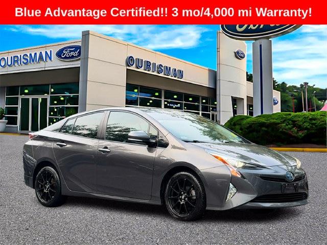 2016 Toyota Prius - $18,000