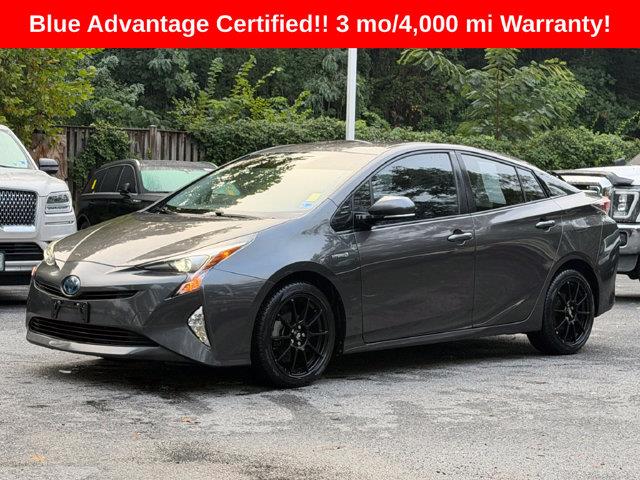 2016 Toyota Prius - $18,000