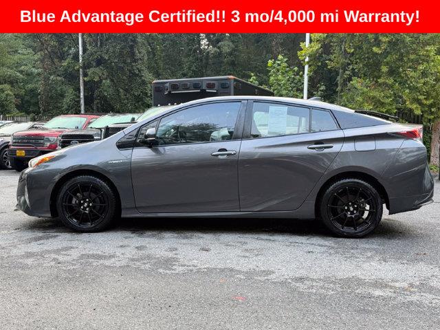 2016 Toyota Prius - $18,000