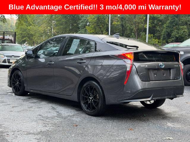2016 Toyota Prius - $18,000