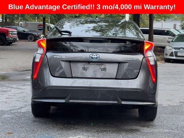 2016 Toyota Prius - $18,000