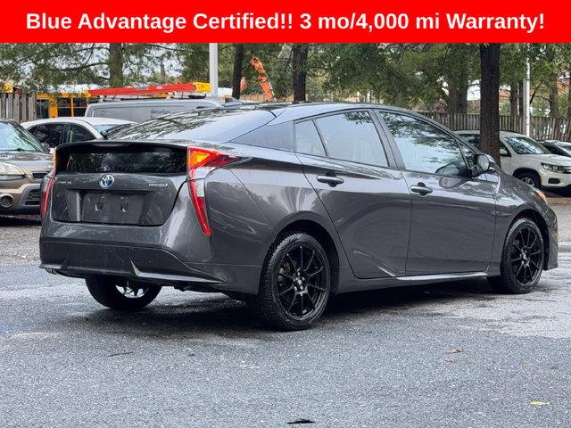 2016 Toyota Prius - $18,000