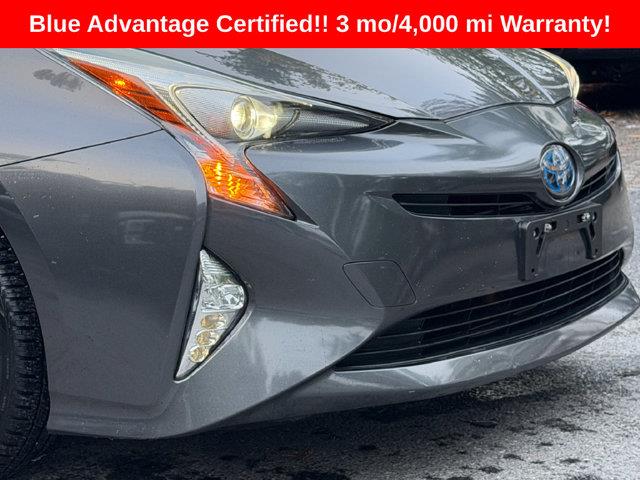 2016 Toyota Prius - $18,000