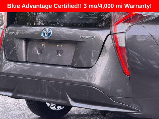 2016 Toyota Prius - $18,000