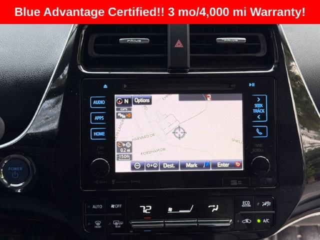 2016 Toyota Prius - $18,000