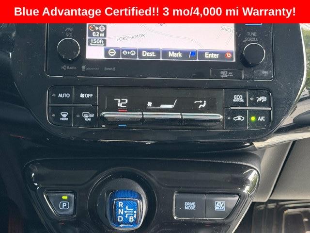 2016 Toyota Prius - $18,000