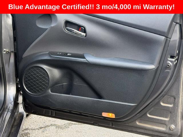 2016 Toyota Prius - $18,000