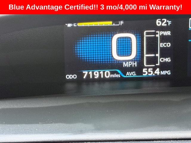2016 Toyota Prius - $18,000