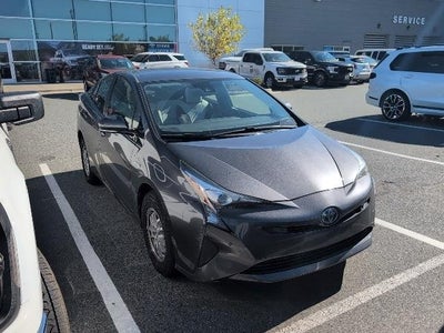 2017 Toyota Prius Four 4DR Hatchback
