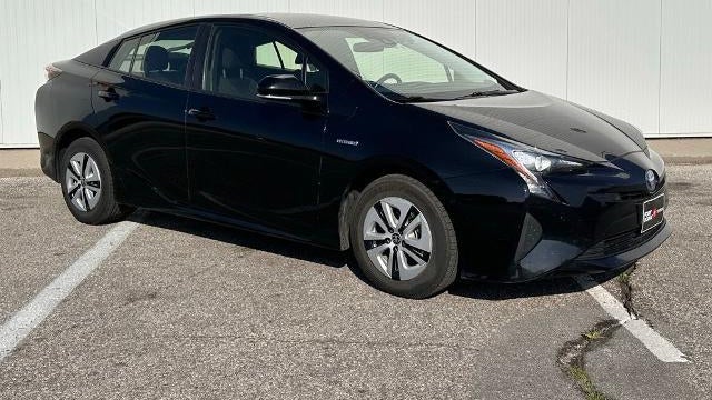 2018 Toyota Prius Two Eco