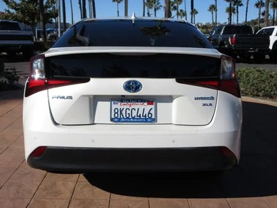 2019 Toyota Prius L ECO 4DR Hatchback