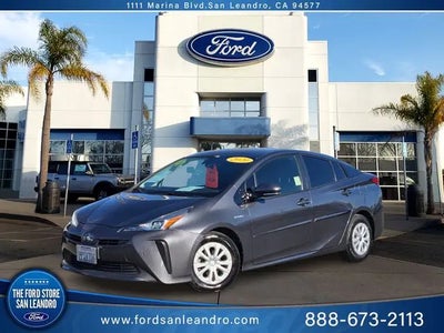 Photo of a 2020 Toyota Prius LE 4DR Hatchback for sale