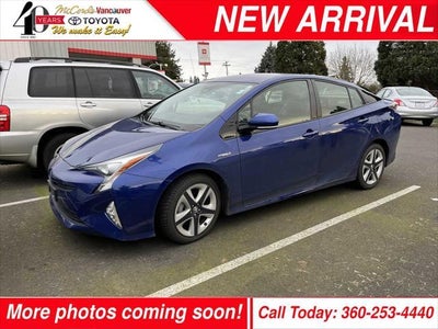 Photo of a 2016 Toyota Prius Three Touring 4DR Hatchback for sale