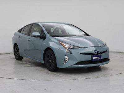 Photo of a 2017 Toyota Prius Three 4DR Hatchback for sale