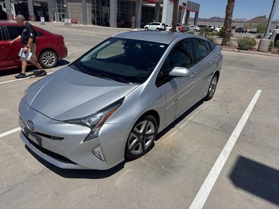 Photo of a 2017 Toyota Prius Three Touring 4DR Hatchback for sale