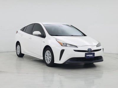 2019 Toyota Prius LE 4DR Hatchback