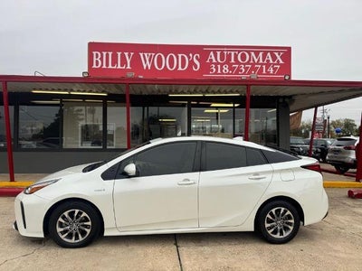 2019 Toyota Prius L ECO 4DR Hatchback