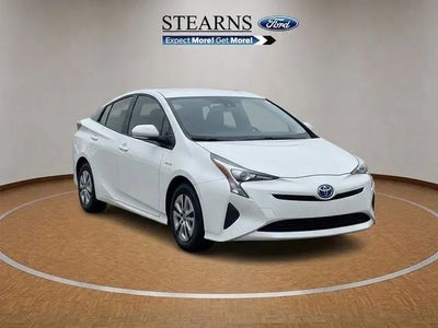 Photo of a 2016 Toyota Prius Three 4DR Hatchback for sale