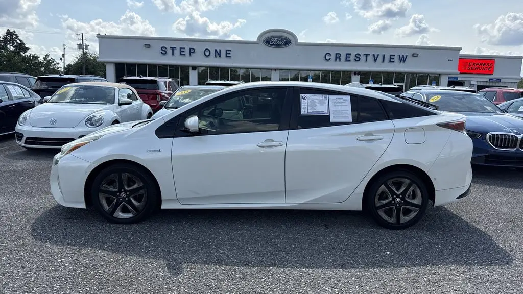 2017 Toyota Prius Two Eco