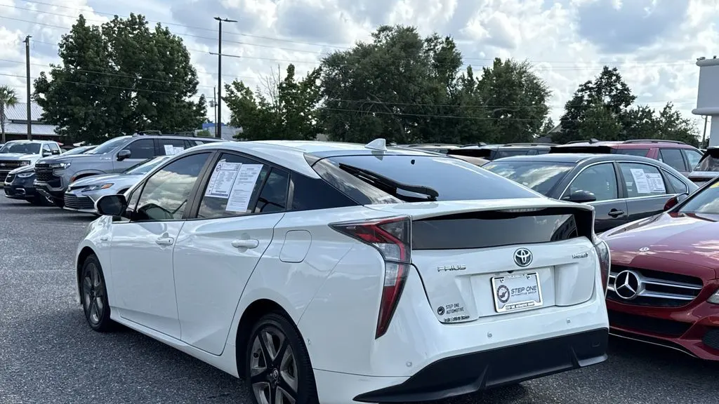 2017 Toyota Prius Two Eco