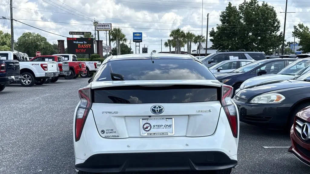 2017 Toyota Prius Two Eco