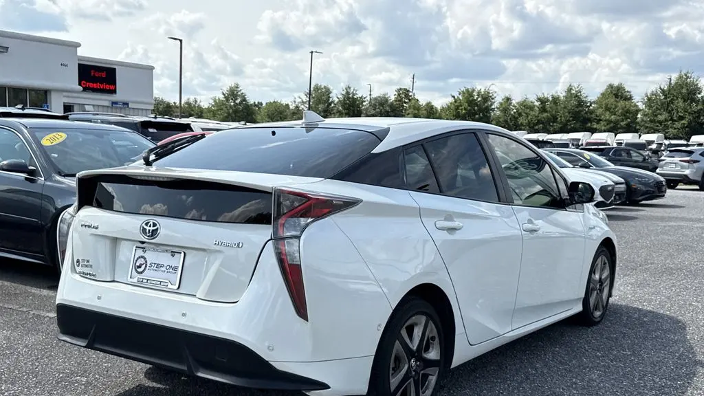 2017 Toyota Prius Two Eco