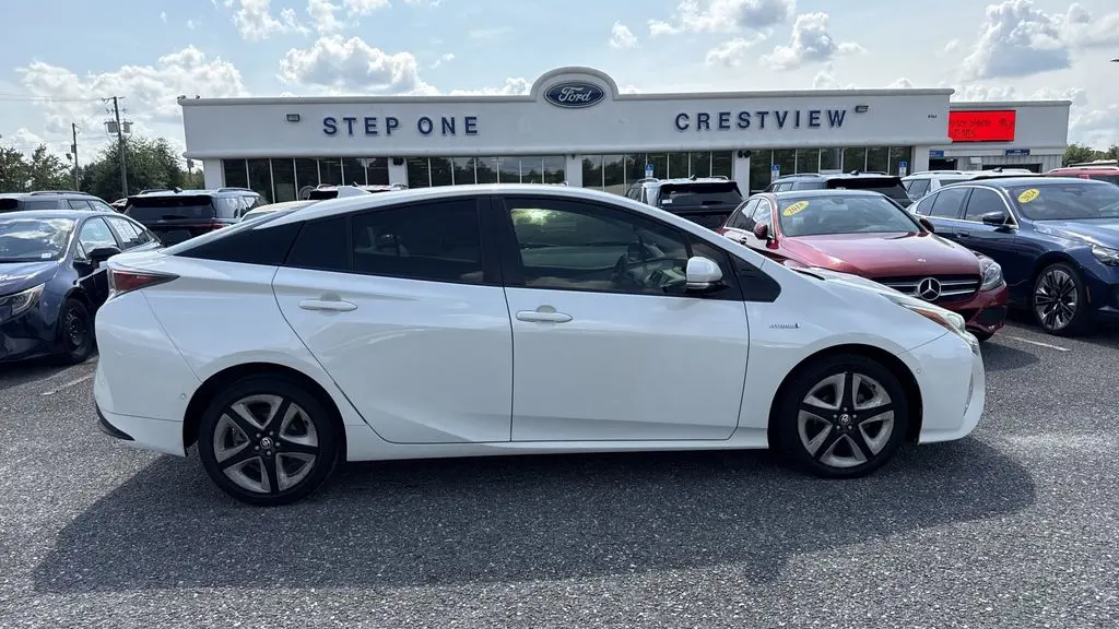 2017 Toyota Prius Two Eco