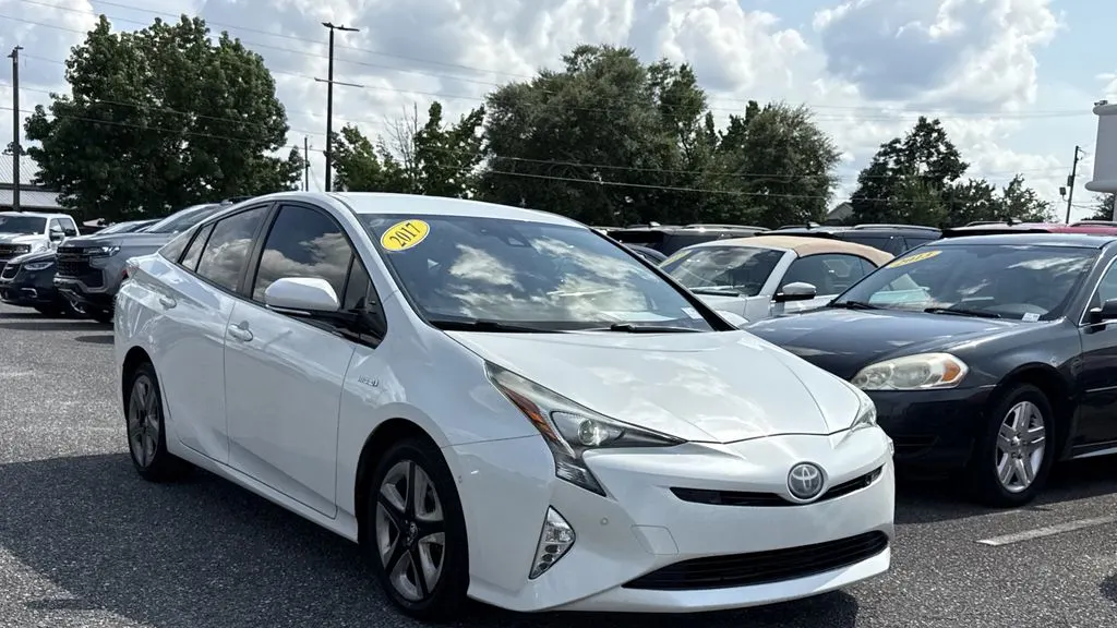 2017 Toyota Prius Two Eco