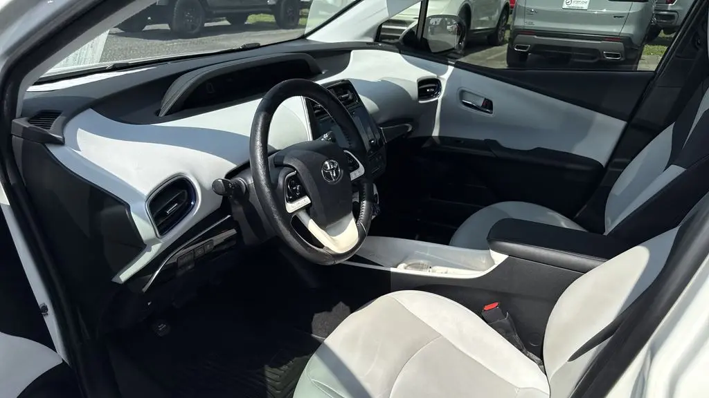 2017 Toyota Prius Two Eco