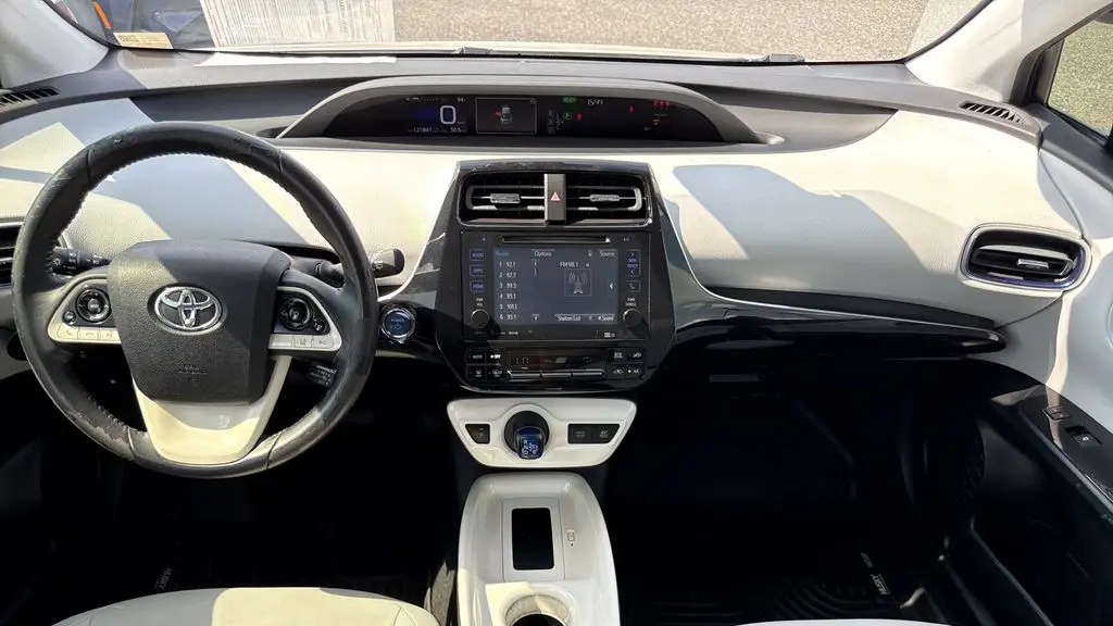2017 Toyota Prius Two Eco