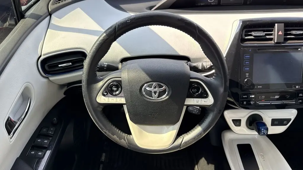 2017 Toyota Prius Two Eco