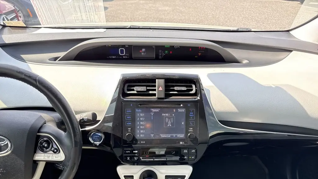 2017 Toyota Prius Two Eco