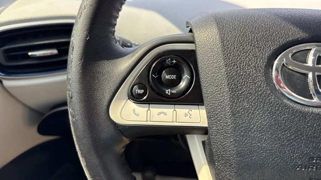 2017 Toyota Prius Two Eco