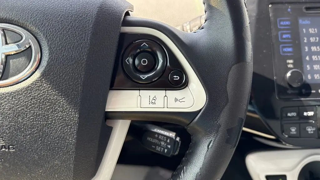 2017 Toyota Prius Two Eco
