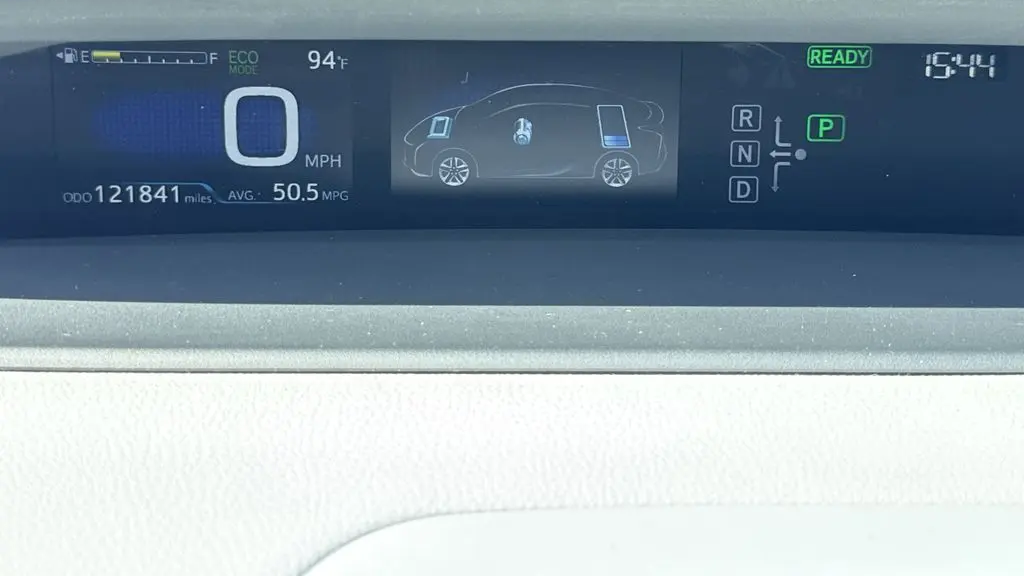 2017 Toyota Prius Two Eco