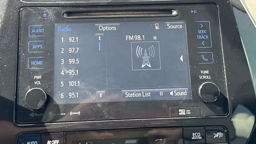 2017 Toyota Prius Two Eco