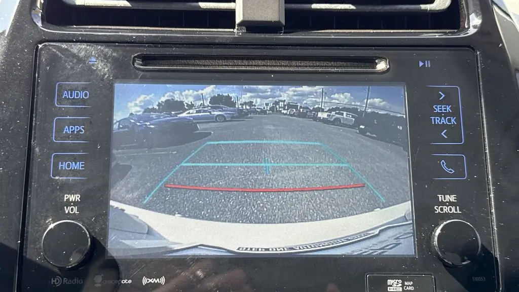 2017 Toyota Prius Two Eco