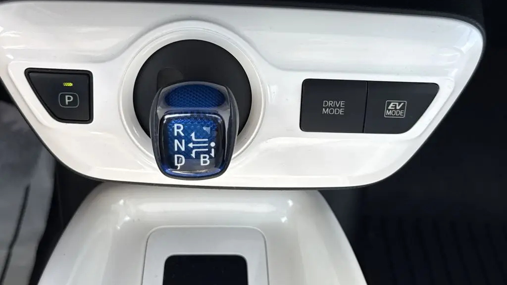 2017 Toyota Prius Two Eco